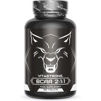 Produktbild von Vitastrong BCAA Verzweigtkettige Aminosäuren Tabletten 150 Stück