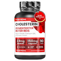 Produktbild von Vitastrong Cholesterol Complex Kapseln