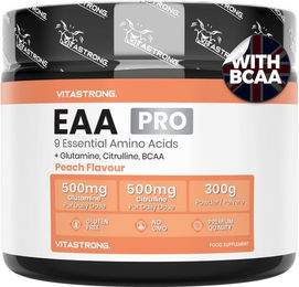 Vitastrong EAA Pro Pulver 300 g – Bild 1 von 2
