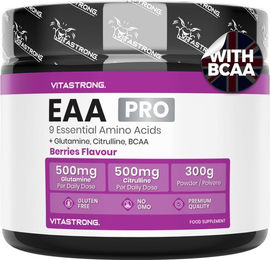 Vitastrong EAA Pro Pulver 300 g – Bild 1 von 2