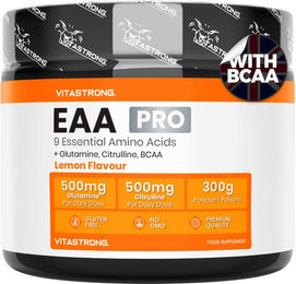 Vitastrong EAA Pulver 300 g – Bild 1 von 2