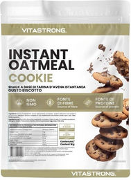 Vitastrong Instant-Hafermehl Pulver ohne Zusatzstoffe 1 kg – Bild 1 von 2