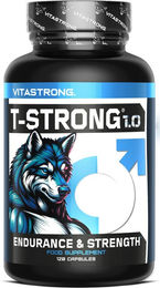 Vitastrong L-Arginin Tabletten 120 Stück glutenfrei laktosefrei zuckerfrei – Bild 1 von 4