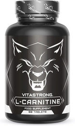 Vitastrong L-Carnitin Tabletten 60 Stück – Bild 1 von 2