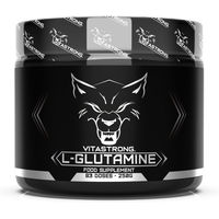 Produktbild von Vitastrong L-Glutamin Pulver 250 g
