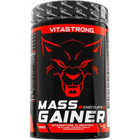 Produktbild von Vitastrong Mass Gainer Weight Gainer Pulver Schokolade 900 g