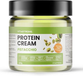 Vitastrong Protein-Cream Riegel laktosefrei und glutenfrei – Bild 1 von 2