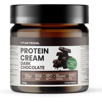 Produktbild von Vitastrong Protein-Cream Riegel Schokolade zuckerfrei glutenfrei laktosefrei