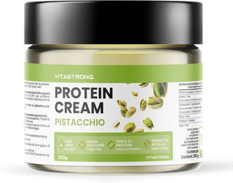 Vitastrong Protein-Cream Riegel zuckerfrei – Bild 1 von 2
