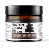 Produktbild von Vitastrong Protein-Cream Schokolade Riegel zuckerfrei