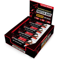 Produktbild von Vitastrong Proteinriegel Kokos & Schokolade Crunchy