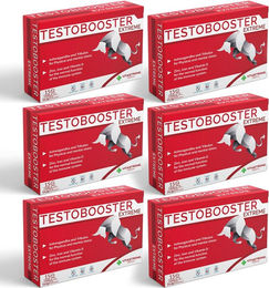 Vitastrong Testobooster Extreme Tabletten für Männer ohne Zusatzstoffe – Bild 1 von 3