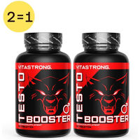 Produktbild von Vitastrong Testobooster Tabletten 180 Stück