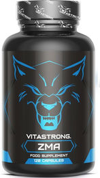 Vitastrong ZMA Kapseln für Sportler 120 Stück – Bild 1 von 2