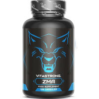 Produktbild von Vitastrong ZMA Kapseln für Sportler 120 Stück