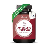 Produktbild von Vitavea Apfelessig Kapseln