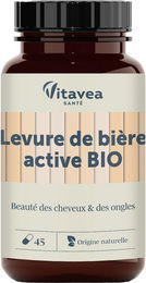 Vitavea Bio-Bierhefe Kapseln 45 Stück – Bild 1 von 1