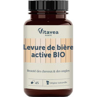 Produktbild von Vitavea Bio-Bierhefe Kapseln 45 Stück