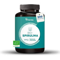 Produktbild von Vitavea Super Spirulina BIO Tabletten