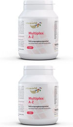 VitaWorld Multiplex A - Z Multivitamin Tabletten – Bild 1 von 1