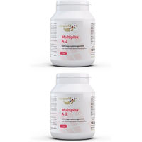 Produktbild von VitaWorld Multiplex A - Z Multivitamin Tabletten