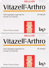 Vitazell Arthro Kapseln mit Mangan – Bild 1 von 1