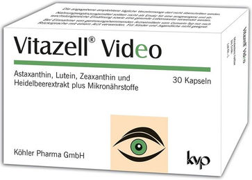 Vitazell Kapseln – Bild 1 von 1