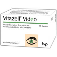 Produktbild von Vitazell Kapseln