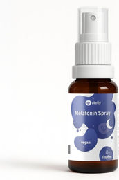vitelly Melatonin Spray vegan hochdosiert – Bild 1 von 1