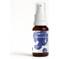 Produktbild von vitelly Melatonin Spray vegan hochdosiert