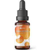 Produktbild von vitelly Vitamin D3 Forte 2500 I.E. Tropfen vegan