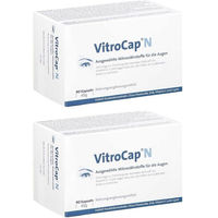 Produktbild von VitroCap vegan Kapseln 180 Stück