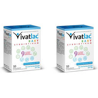 Produktbild von VIVATLAC Baby Pulver für Kinder