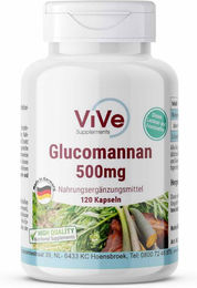 Vive Supplements Vitamin und Mineral Komplex Kapseln vegan ohne Zusatzstoffe – Bild 1 von 1
