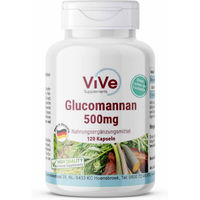 Produktbild von Vive Supplements Vitamin und Mineral Komplex Kapseln vegan ohne Zusatzstoffe