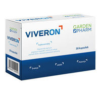 Produktbild von Viveron Kapseln 30 Stück
