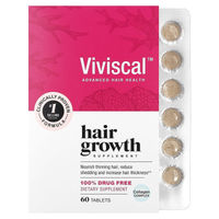 Produktbild von Viviscal Beauty-Kollagen-Kombi Tabletten für Erwachsene 60 Stück