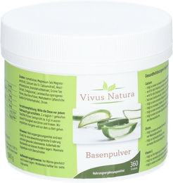 Vivus Natura Basenpulver Mineralstoff-Komplex mit Citrat – Bild 1 von 1