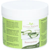 Produktbild von Vivus Natura Basenpulver Mineralstoff-Komplex mit Citrat
