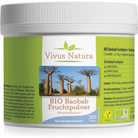 Produktbild von Vivus Natura Bio Baobab Pulver