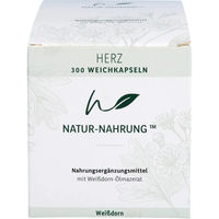 Produktbild von Volopharm Herz Weißdorn Weichkapseln 300 Stück
