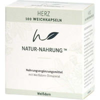 Produktbild von Volopharm Weißdorn Kapseln vegetarisch