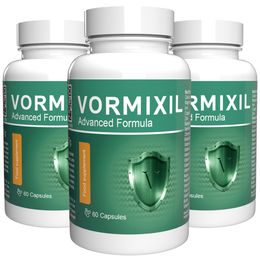 Vormixil IncHealth GmbH Vegan Kapseln 180 Stück – Bild 1 von 1