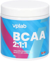 vplab BCAA 2:1:1 Pulver Himbeere – Bild 1 von 1