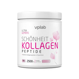 VPLab Beauty Kollagen Peptide aus marinem Fisch Pulver 150 g für 60 Portionen ohne Zusatzstoffe – Bild 1 von 1