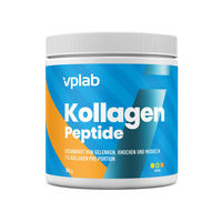 Produktbild von VPLab Kollagenpeptide Pulver Orangengeschmack 300g mit Vitamin C und Magnesium