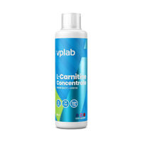 Produktbild von VPLab L-Carnitin Konzentrat Flüssig 500 ml zuckerfrei