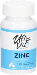 VPLAB Nutrition Zink Citrat Kapseln 60 Stück – Bild 1 von 1