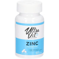 Produktbild von VPLAB Nutrition Zink Citrat Kapseln 60 Stück