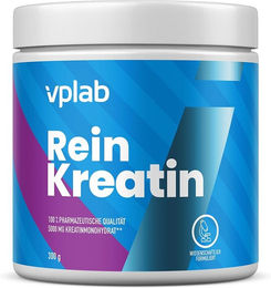 VPLAB Rein Kreatin Monohydrat Pulver 300 g – Bild 1 von 1